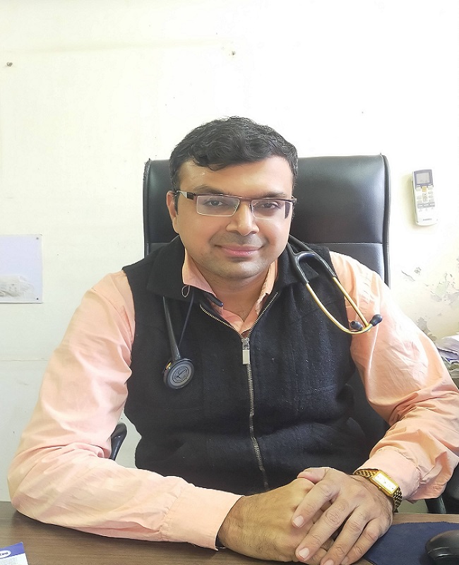 Pulmonary Rehabilitation Clinic in Patan