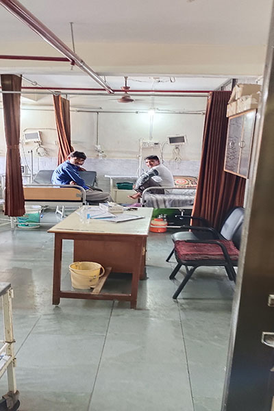 Sleep Disorders Clinic in Patan